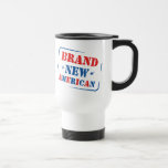 Brand New American Travel Mug