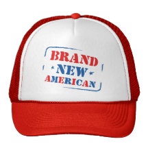 Brand New American Trucker Hats