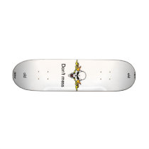 Brand new board custom skateboard