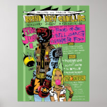 Brand New Cadillac Print/Poster posters