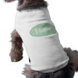 Brand New Daddies Club (Green) Dog Clothing