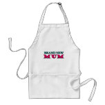 Brand New Mum aprons