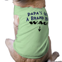 Brand New WAG pet clothing