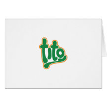 brand tito card