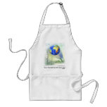 BRANDED APRONS