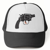 Branded hat by danstiles Branded hat