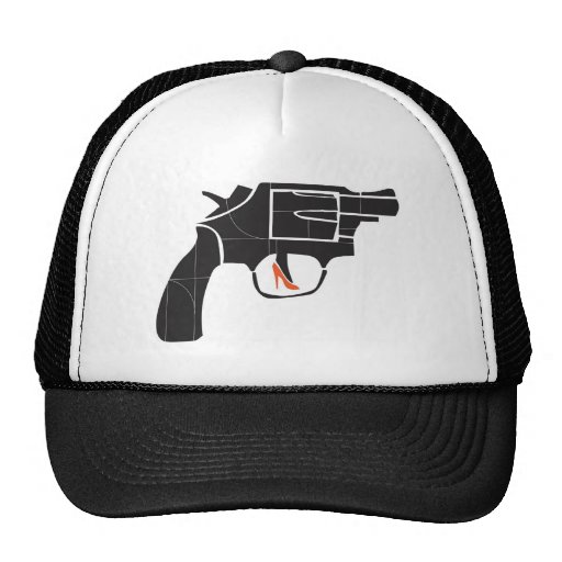 Branded hat