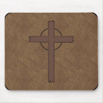 Branded Leather look Mouse Pad mousepads by RanchLady Branded Leather look Mouse Pad mousepads