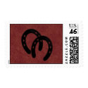 Branded Leather Western STAMPS by RanchLady Branded Leather Western STAMPS