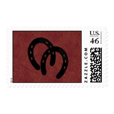 Branded Leather Western STAMPS by RanchLady