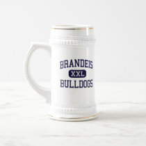 Brandeis - Bulldogs - High School - Bronx New York Mug