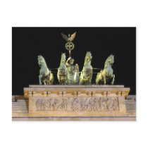 Brandenberg Gate Postcards