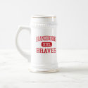 Brandenburg - Braves - Middle - Garland Texas mugs