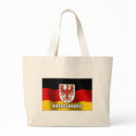 Brandenburg coat of arms bags