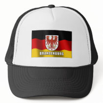 Brandenburg coat of arms hats by german_pride Brandenburg coat of arms hats