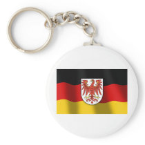 Brandenburg coat of arms keychains