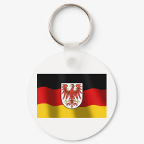 Brandenburg coat of arms keychains by german_pride Brandenburg coat of arms keychains