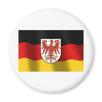 Brandenburg coat of arms magnets by german_pride Brandenburg coat of arms magnets