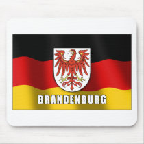 Brandenburg coat of arms mousepads by german_pride Brandenburg coat of arms mousepads
