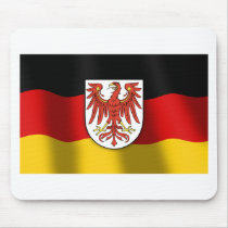 Brandenburg coat of arms mousepads by german_pride Brandenburg coat of arms mousepads
