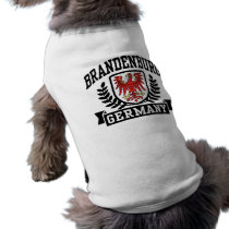 Brandenburg pet clothing