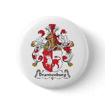 Brandenburg Family Crest buttons