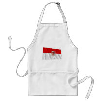 Brandenburg Flag aprons