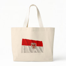Brandenburg Flag bags by Vexillophile Brandenburg Flag bags