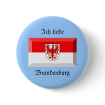 Brandenburg Flag Gem buttons