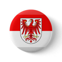 Brandenburg Flag Gem buttons