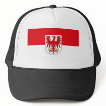 Brandenburg Flag Hat
