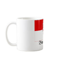 Brandenburg Flag mugs