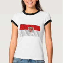 Brandenburg Flag t-shirts