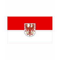 Brandenburg Flag t-shirts