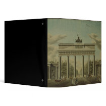 Brandenburg Gate, 1812 Binder
