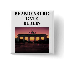 brandenburg gate buttons