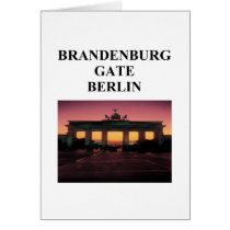 brandenburg gate cards by jimbuf brandenburg gate cards
