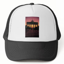 Brandenburg Gate Trucker Hat
