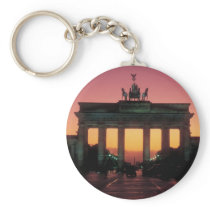 Brandenburg Gate Keychain