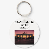 brandenburg gate keychains