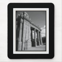 Brandenburg Gate mousepads by Mousepadinc Brandenburg Gate mousepads