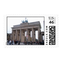 Brandenburg Gate postage