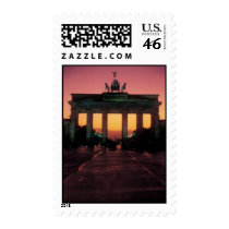Brandenburg Gate Postage