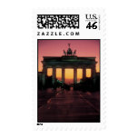 Brandenburg Gate Postage