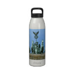 Brandenburg Gate Quadriga Berlin water bottles