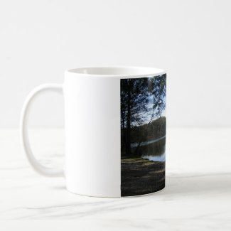 Brandenburg landscape mug