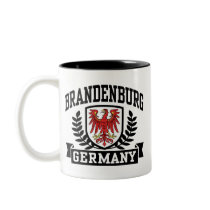 Brandenburg mugs