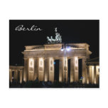 brandenburg night postcards