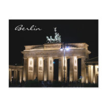 brandenburg night postcards