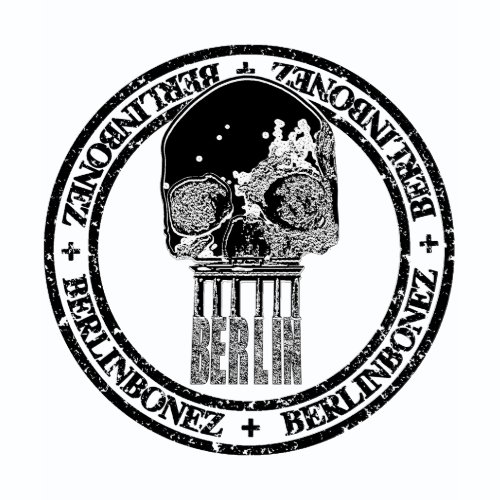 Brandenburg Skull shirt